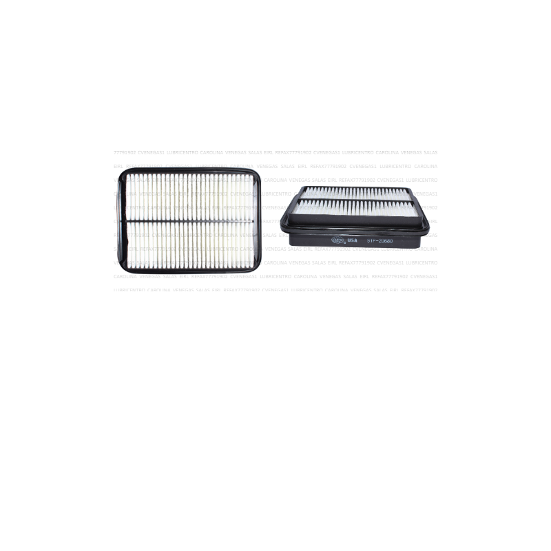 FILTRO AIRE C2368 Daihatsu CHARADE 1500 HE-E G203 16 V 1996-2000 FILTRO AIRE C2368 Daihatsu CHARADE 1500 HE-E G203 16 V 1996-2000