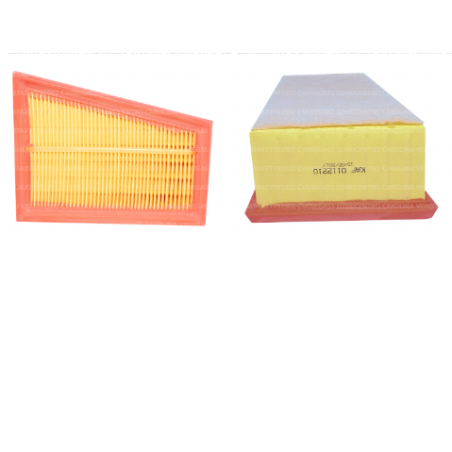 FILTRO AIRE C1858/1 Renault CLIO 1600 K4M  2000-2008