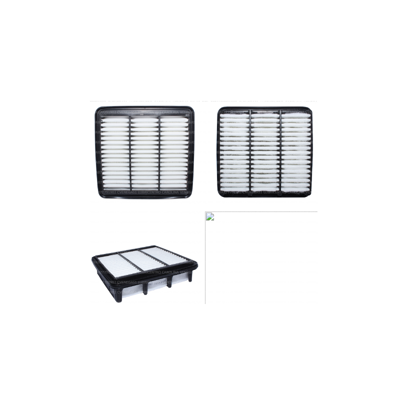 FILTRO AIRE C1928 Hyundai I-30 1600 GAMMA G4FC 16 V CVVT MPI 2007-2014 FILTRO AIRE C1928 Hyundai I-30 1600 GAMMA G4FC 16 V CVVT MPI 2007-2014