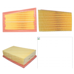 FILTRO AIRE C2433/2 Nissan QASHQAI 2000 MR20DE J10E  16 V 2008-2014