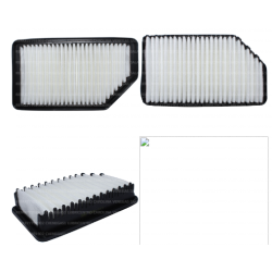 FILTRO AIRE C25016 Hyundai ACCENT RB 1600 D4FB  16 V TCI VGT DIESEL 2011-2018