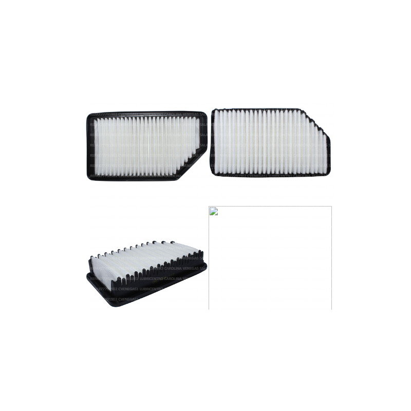 FILTRO AIRE C25016 Hyundai ACCENT RB 1600 D4FB 16 V TCI VGT DIESEL 2011-2018 FILTRO AIRE C25016 Hyundai ACCENT RB 1600 D4FB 16 V TCI VGT DIESEL 2011-2018