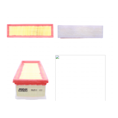 FILTRO AIRE C33006 Renault SYMBOL 1600 K4M  2009-2010