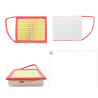 FILTRO AIRE C3585 Citroen BERLINGO 1600 DV6DT B9  2012-2014