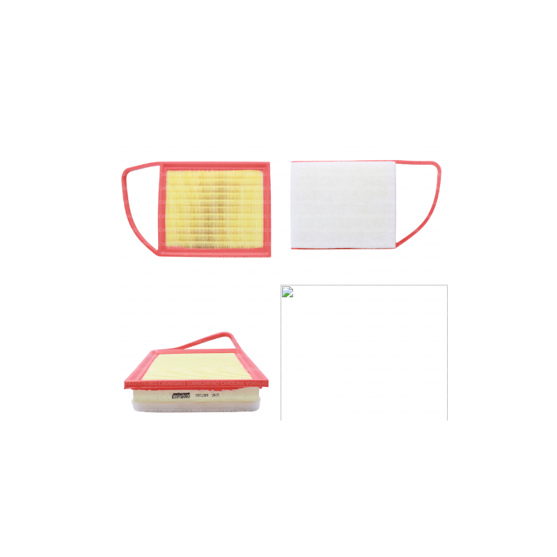 FILTRO AIRE C3585 Peugeot 308 1600 EP6 C/TURBO 2008-2012 FILTRO AIRE C3585 Peugeot 308 1600 EP6 C/TURBO 2008-2012