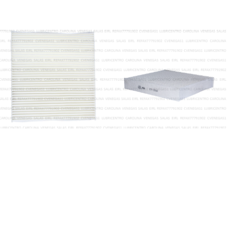FILTRO CABINA STP25198 Renault SYMBOL NEW 1600 K4M  2012-2018