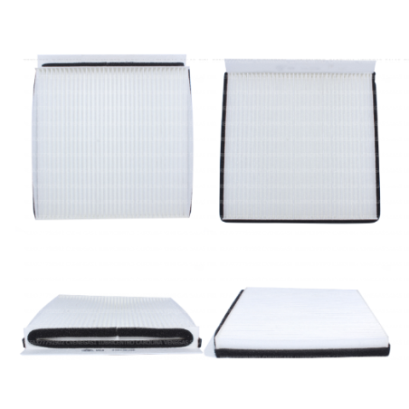 FILTRO CABINA 25286 MG MG3 1500 15S4U  16 V HATCHBACK 2012-2018