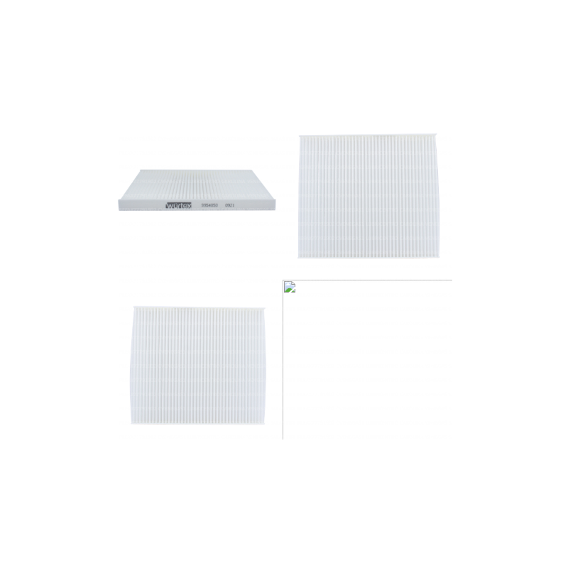 FILTRO CABINA CU2336 Kia CERATO 1600 GAMMA G4FC MPI 16 V CVVT 2010-2014 FILTRO CABINA CU2336 Kia CERATO 1600 GAMMA G4FC MPI 16 V CVVT 2010-2014