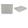 FILTRO CABINA CU2442 Chevrolet PRISMA 1400 A14XE LKJ L4  8 V MPI 2017-2018