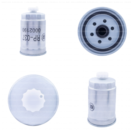 FILTRO PETROLEO WK854/6 Peugeot BOXER PUMA 2200 22DT  DIESEL 2007-2009