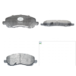 JUEGO PASTILLAS FRENO D866-7741 Peugeot 4008 1600 DV6DT  DIESEL 2012-2017