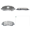 JUEGO PASTILLAS FRENO D866-7741 Peugeot 4008 1600 DV6DT  DIESEL 2012-2017