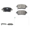 JUEGO PASTILLAS FRENO D822-7695 Toyota COROLLA 1800 1ZZFE ZZE122  16 V 2003-2008