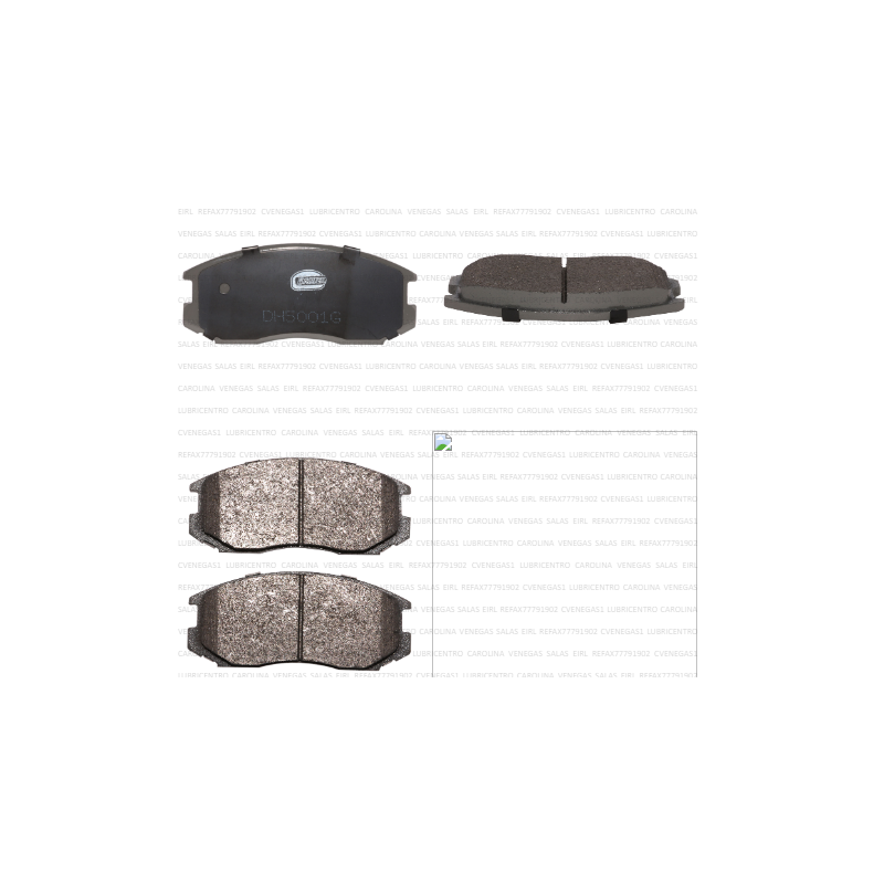 JUEGO PASTILLAS FRENO 7482-D602 Mitsubishi LANCER STATION 1500 4G15 CB2W 1996-1996 JUEGO PASTILLAS FRENO 7482-D602 Mitsubishi LANCER STATION 1500 4G15 CB2W 1996-1996