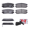 JUEGO PASTILLAS FRENO 7460-D580 Isuzu TROOPER 2600 4ZE1  8 V 1988-1992