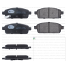 JUEGO PASTILLAS FRENO 8668-D1468 Chevrolet ORLANDO 2400 LEA1  16 V 2013-2016