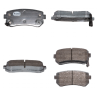 JUEGO PASTILLAS FRENO D1157-8267 Audi S5 2000 E30  2014-2018