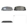JUEGO PASTILLAS FRENO 7186-D283 Mazda MAZDA 6 2000 LF  16 V 2010-20145