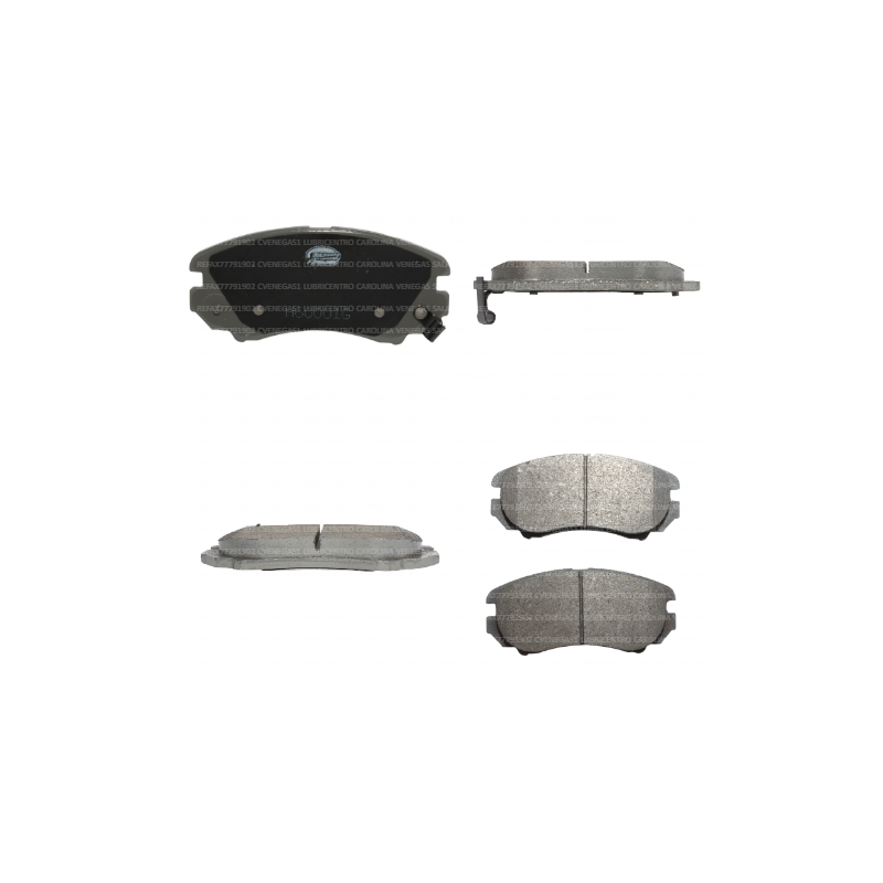 JUEGO PASTILLAS FRENO 7825-D924 Hyundai AZERA 3300 LAMBDA G6DB MPI V6 24 V D-CVVT 2006-2012 JUEGO PASTILLAS FRENO 7825-D924 Hyundai AZERA 3300 LAMBDA G6DB MPI V6 24 V D-CVVT 2006-2012