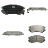 JUEGO PASTILLAS FRENO 7825-D924 Kia MAGENTIS 2000 THETA G4KA MS MPI  16 V CVVT 2006-2009