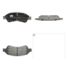 JUEGO PASTILLAS FRENO D1213-8333 Peugeot PARTNER 1600 DV6UTED4  DIESEL 2007-2011